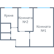 Планировка 1242