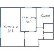 Планировка 1247