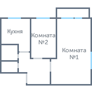 Планировка 1249