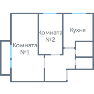 Планировка 1259