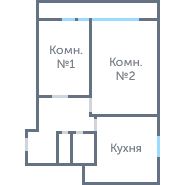 Планировка 2032