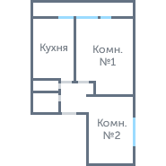 Планировка 2033