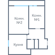 Планировка 2034