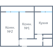 Планировка 2038