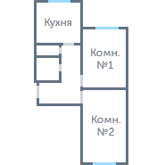 Планировка 3565