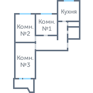 Планировка 3578