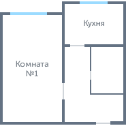 Планировка 3490