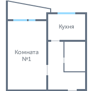 Планировка 3492