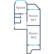 Планировка 3493