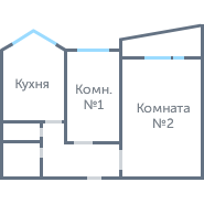 Планировка 3494