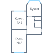 Планировка 3499