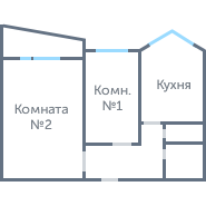 Планировка 3509