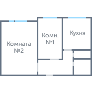 Планировка 3515