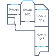 Планировка 3521