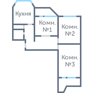 Планировка 3524