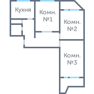 Планировка 3529