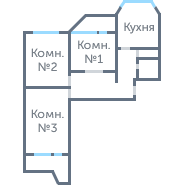 Планировка 3545