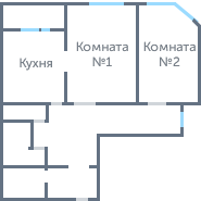 Планировка 2720