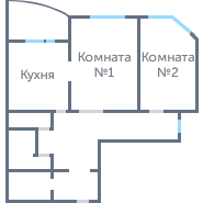 Планировка 2723