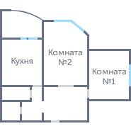 Планировка 2727
