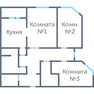 Планировка 2733