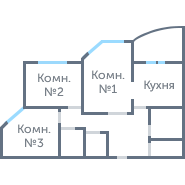 Планировка 2738