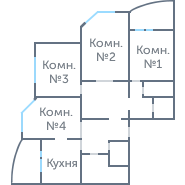 Планировка 2750