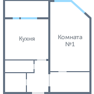 Планировка 2756