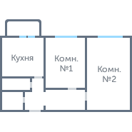 Планировка 2769