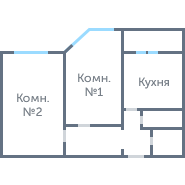 Планировка 2781