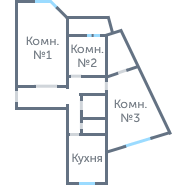 Планировка 2309