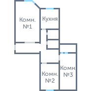 Планировка 2311