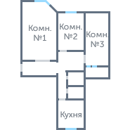 Планировка 2315