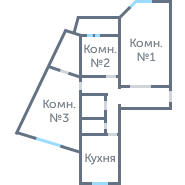 Планировка 2316