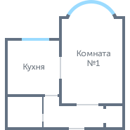 Планировка 2324