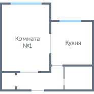Планировка 2329