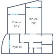 Планировка 2345
