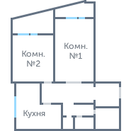 Планировка 2348