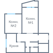 Планировка 2349