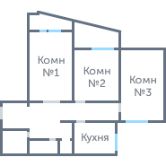 Планировка 2353