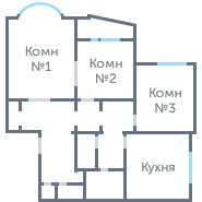 Планировка 2356
