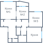 Планировка 2361