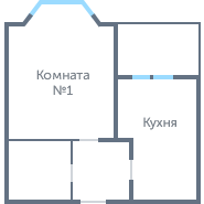 Планировка 2377
