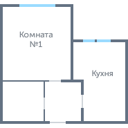 Планировка 2379