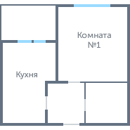 Планировка 2384