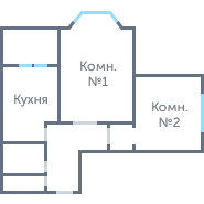 Планировка 2388