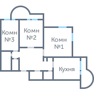 Планировка 2081