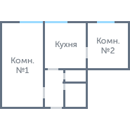 Планировка 2559
