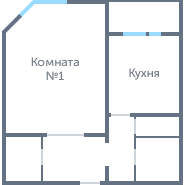 Планировка 2567