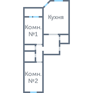 Планировка 2578